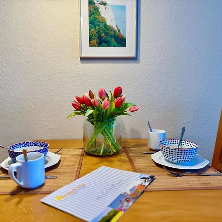 370, Seepark Appartement Sellin (Rugen)