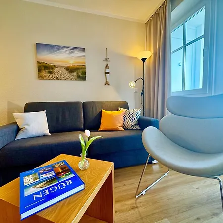 Appartement 370, Seepark