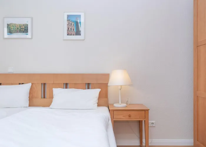 Lägenhet 370, Seepark Sellin (Rugen)