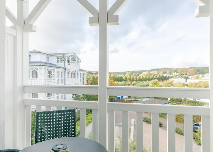 Lägenhet 370, Seepark Sellin (Rugen)