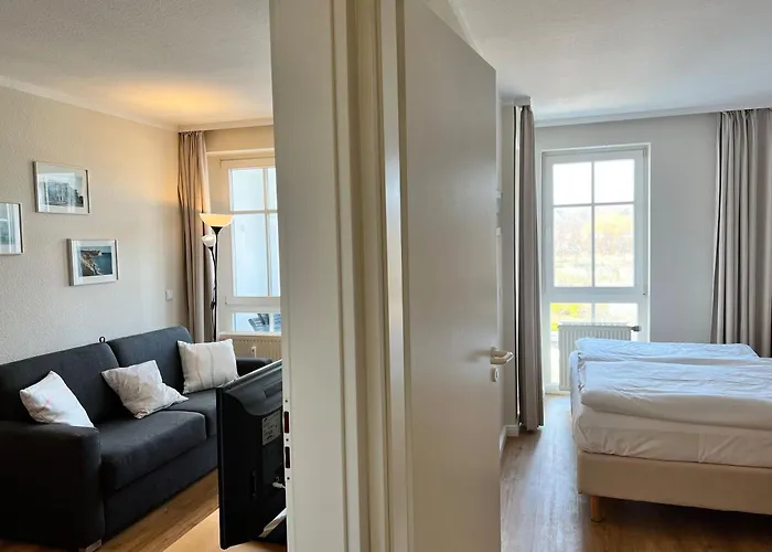 Lägenhet 370, Seepark Sellin (Rugen)